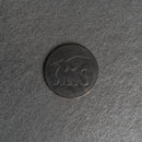 Dragon Symbol Leather Coasters - Individual or Set of 4