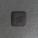 Dragon Symbol Leather Coasters - Individual or Set of 4