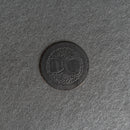 Celtic Tree Symbol Leather Coasters - Individual or Set of 4