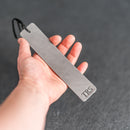 Personalized Premium Leather Bookmark with Tassel