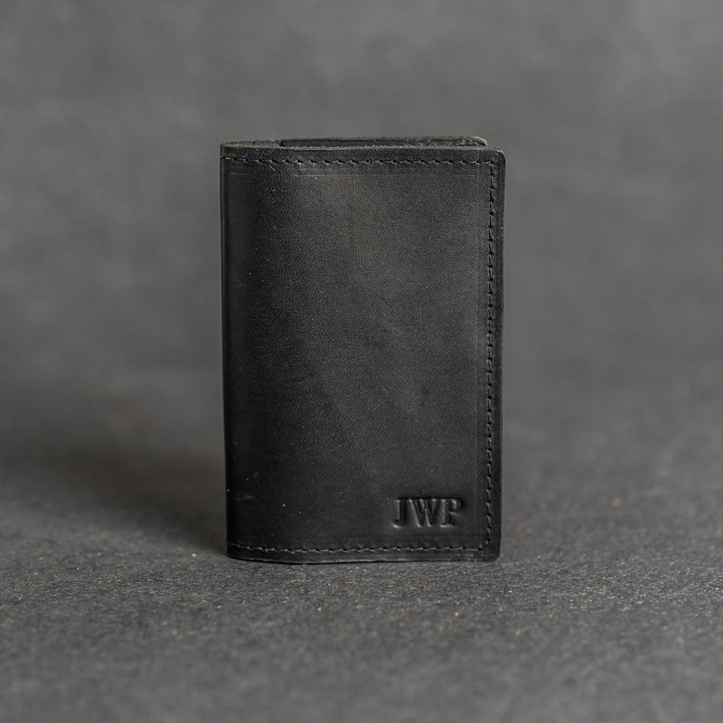 Personalized Leather Passport Cover