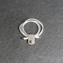 Weddings - Leather Cord Wrap For Headphones Wedding Favors