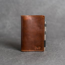 Personalized Leather Field Notes Cover