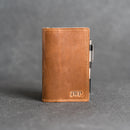 Personalized Leather Field Notes Cover