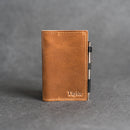 Personalized Leather Field Notes Cover