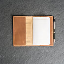 Personalized Leather Field Notes Cover