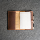 Personalized Leather Field Notes Cover