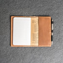 Personalized Leather Field Notes Cover