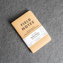 Field Notes Refills for Refillable Leather Field Notes Cover