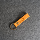 Loop Keychain - Personalized Premium Leather Keychain