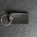 Education is the key Backpack Luggage Tag | Back to School