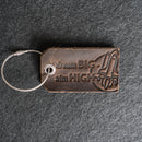 Dream Big Aim High Backpack Luggage Tag | Back to School