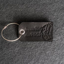 Dream Big Aim High Backpack Luggage Tag | Back to School