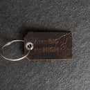 Dream Big Aim High Backpack Luggage Tag | Back to School