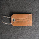 From Little Seeds Backpack Luggage Tag | Back to School