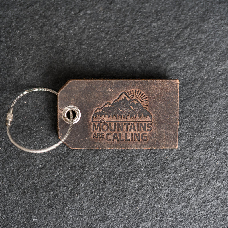 Fan Favorite Luggage Tags