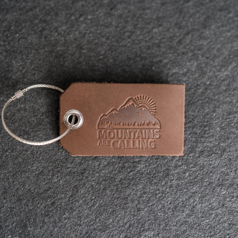 Fan Favorite Luggage Tags