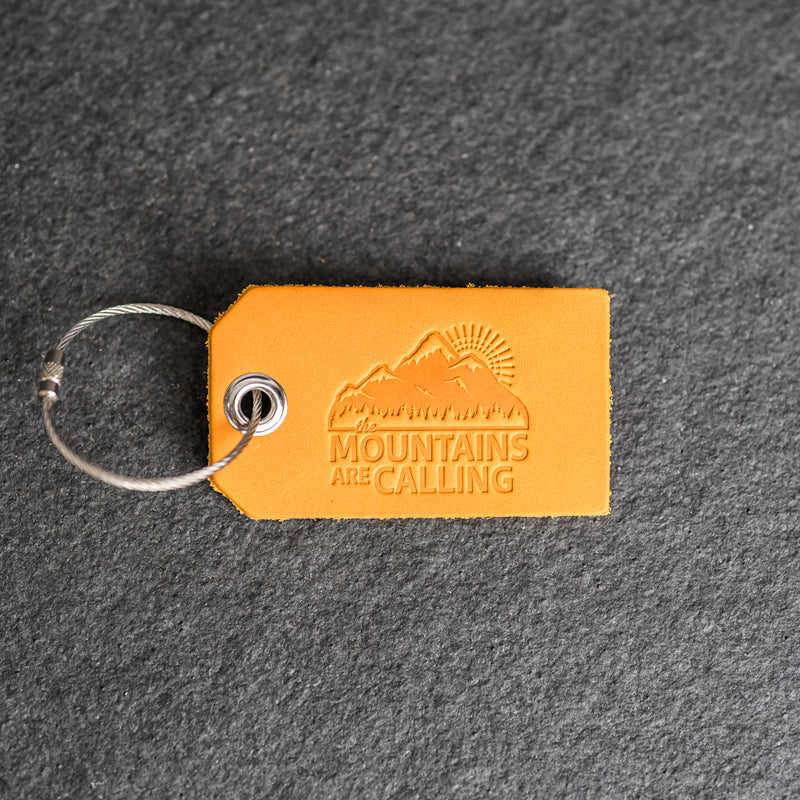 Fan Favorite Luggage Tags