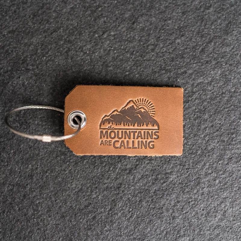 Fan Favorite Luggage Tags