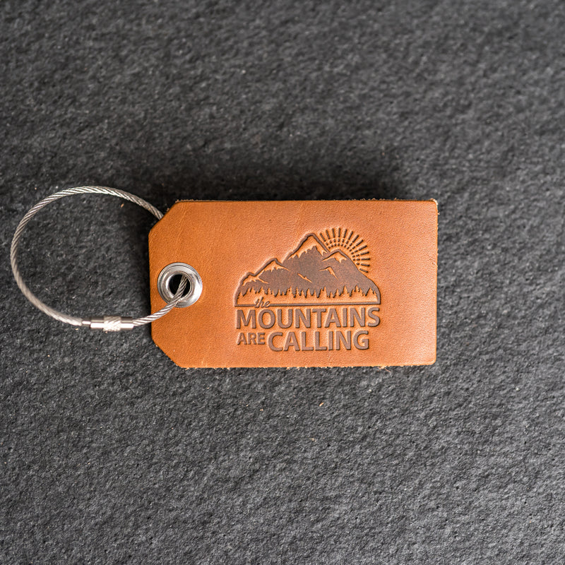 Fan Favorite Luggage Tags