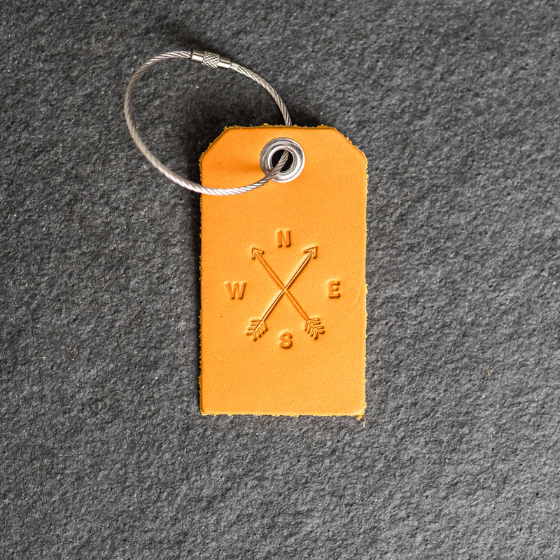 Fan Favorite Luggage Tags