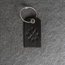 Compass Rose Luggage Tag