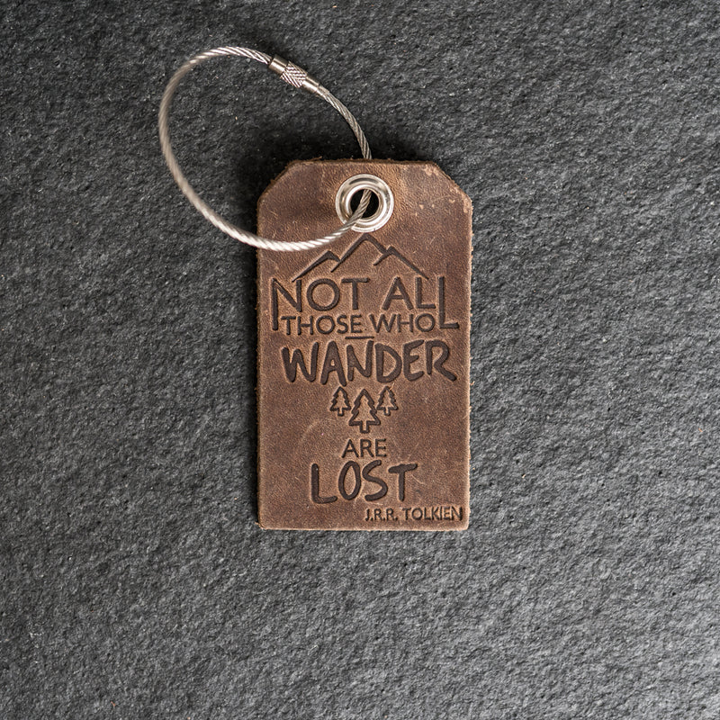 Fan Favorite Luggage Tags
