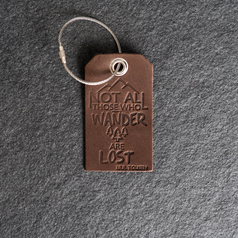 Fan Favorite Luggage Tags