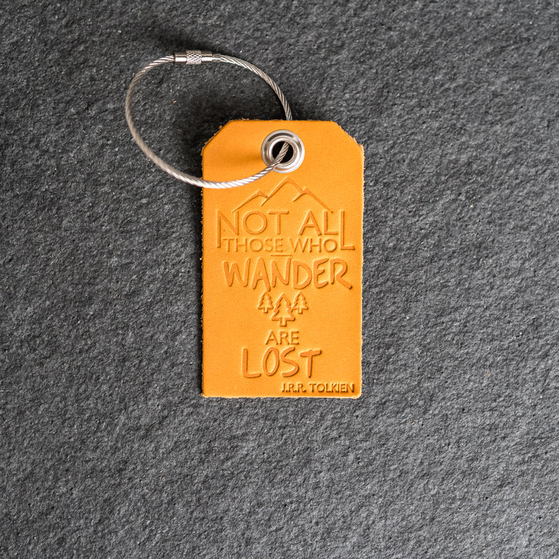 Fan Favorite Luggage Tags