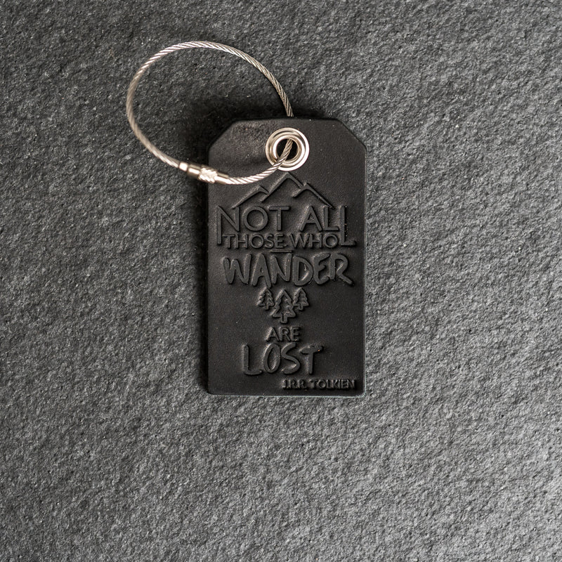 Fan Favorite Luggage Tags