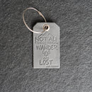 Fan Favorite Luggage Tags