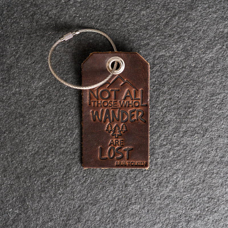 Fan Favorite Luggage Tags