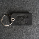 Oh What a Day Leather Luggage Tag