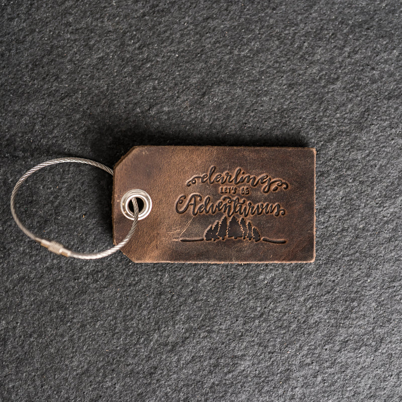 Fan Favorite Luggage Tags