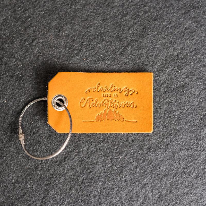Fan Favorite Luggage Tags