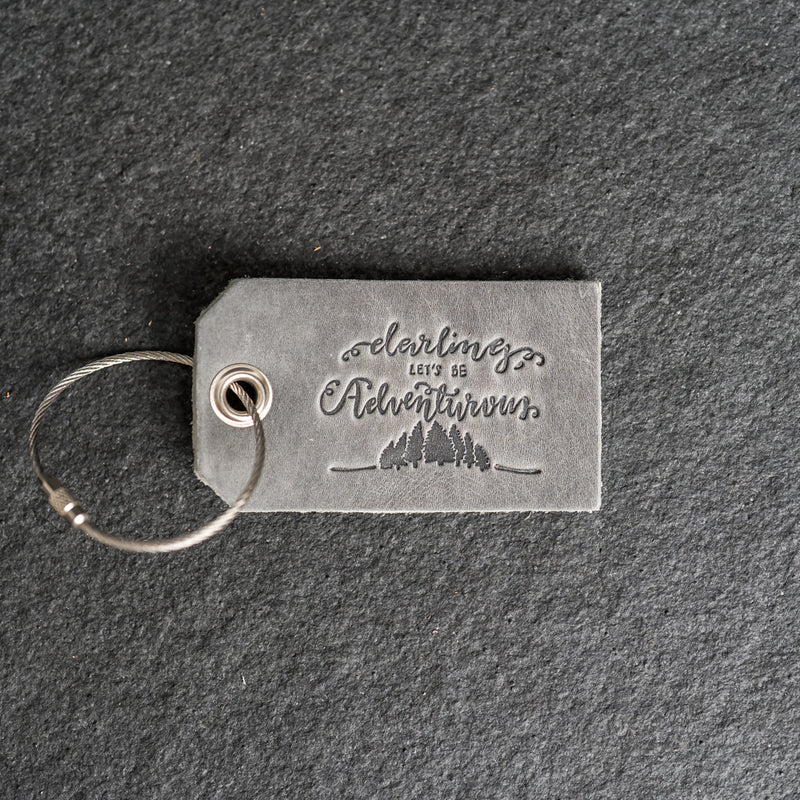 Fan Favorite Luggage Tags