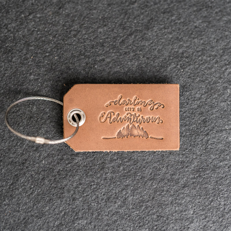 Fan Favorite Luggage Tags