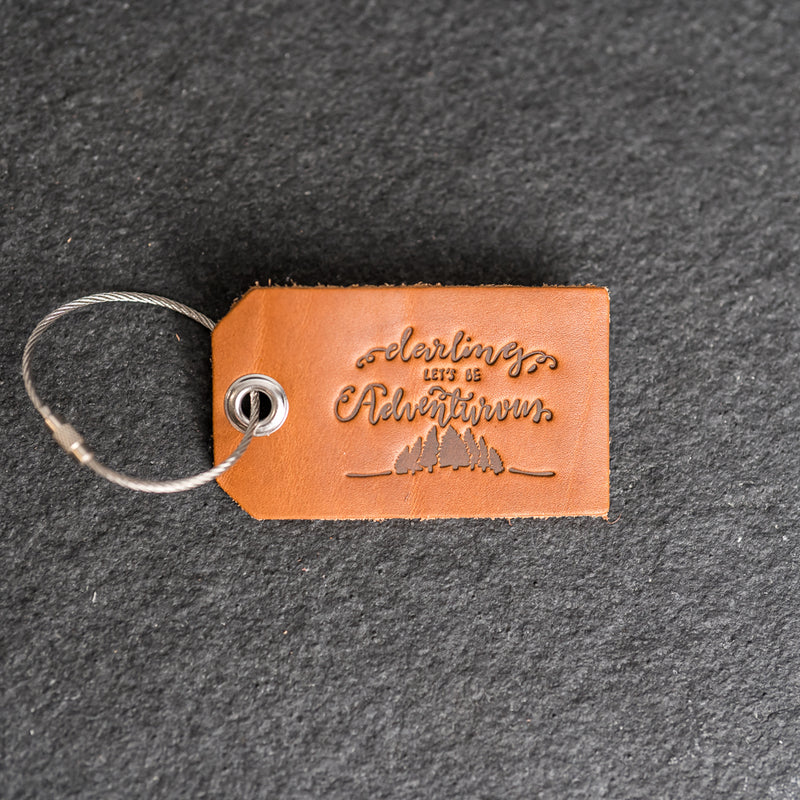 Fan Favorite Luggage Tags