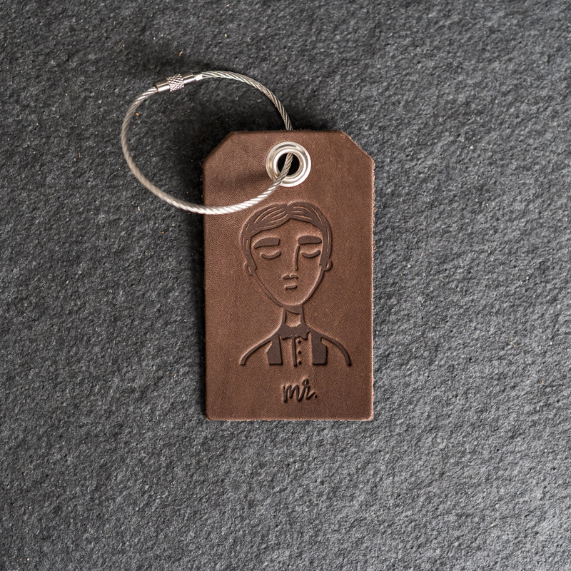Fan Favorite Luggage Tags
