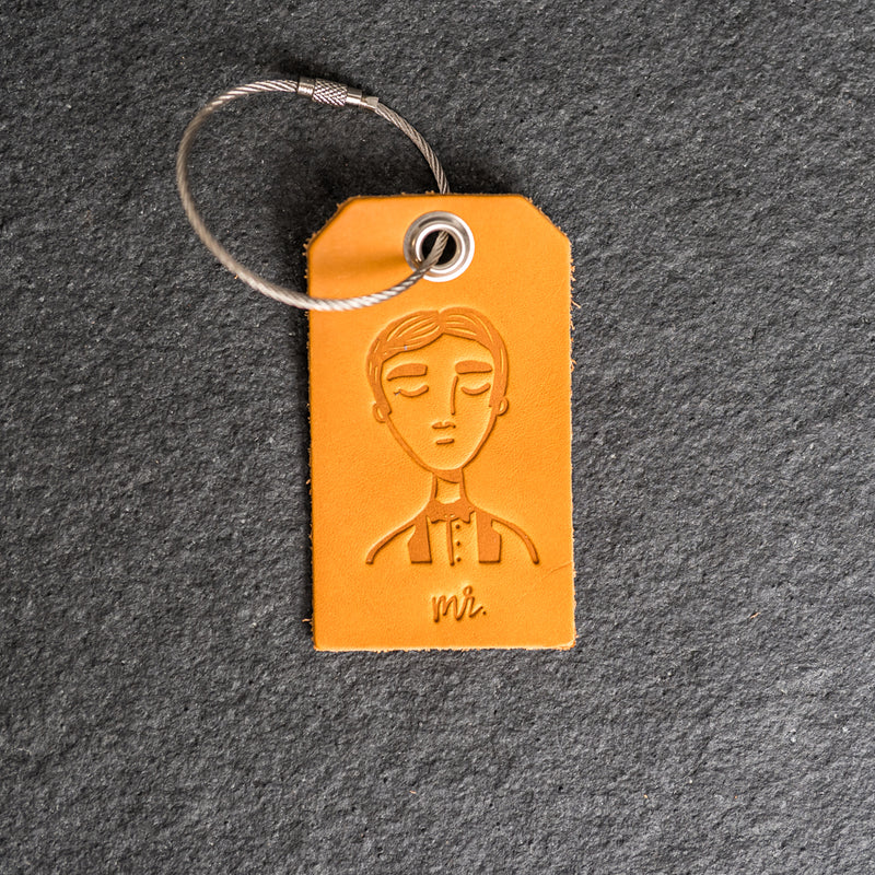 Fan Favorite Luggage Tags