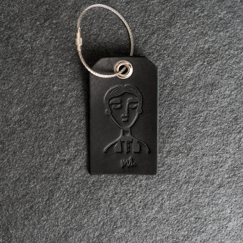 Fan Favorite Luggage Tags