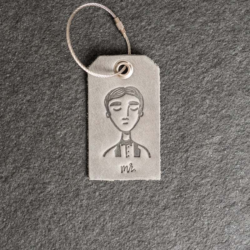 Fan Favorite Luggage Tags