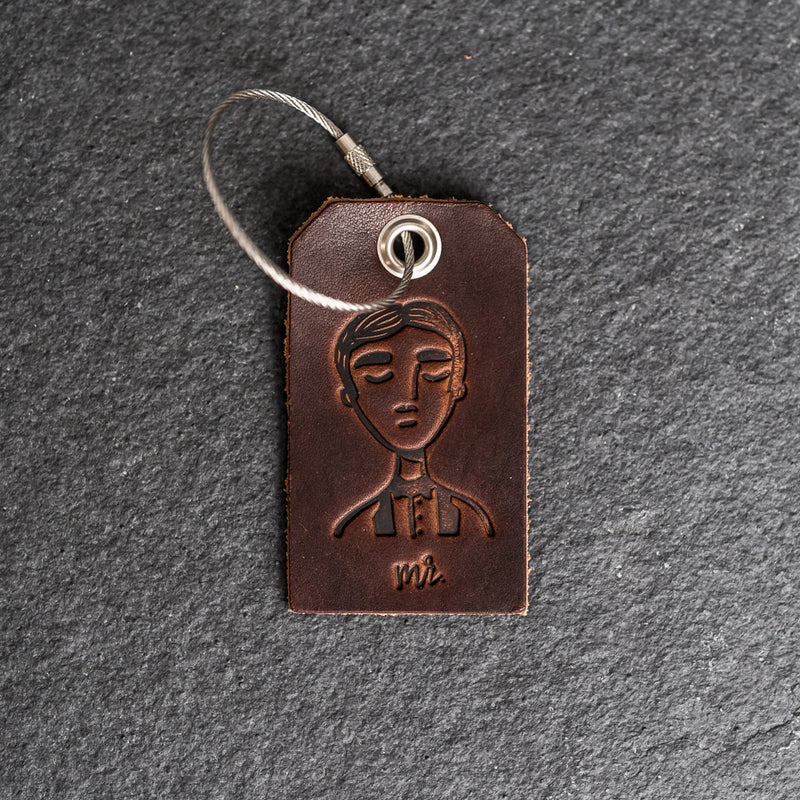Fan Favorite Luggage Tags
