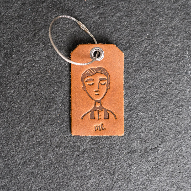 Fan Favorite Luggage Tags