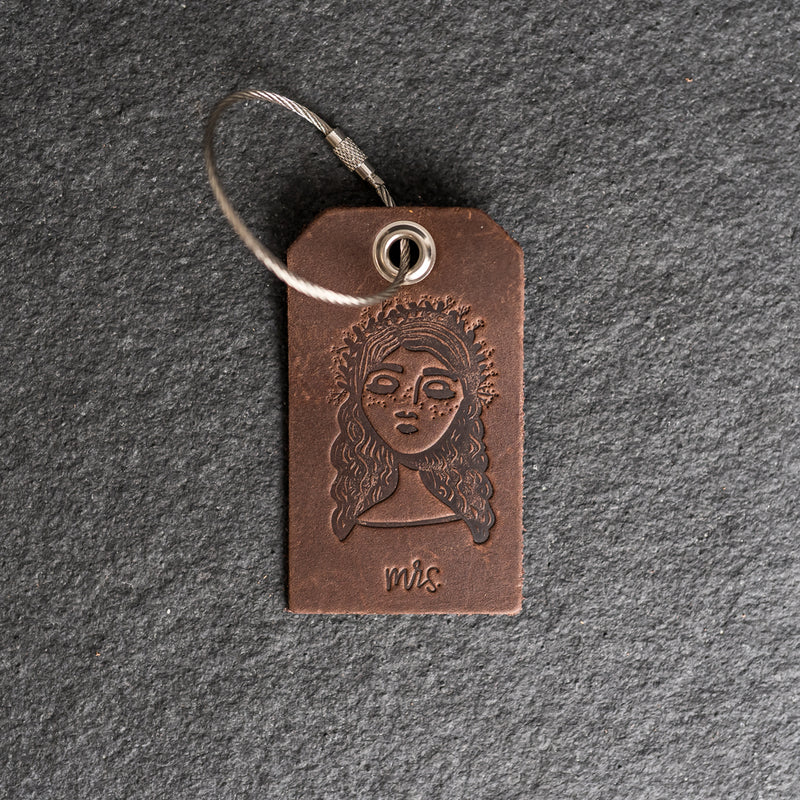 Fan Favorite Luggage Tags