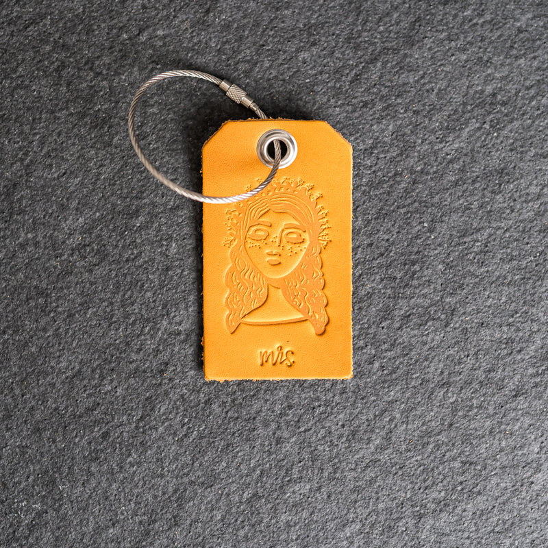 Fan Favorite Luggage Tags