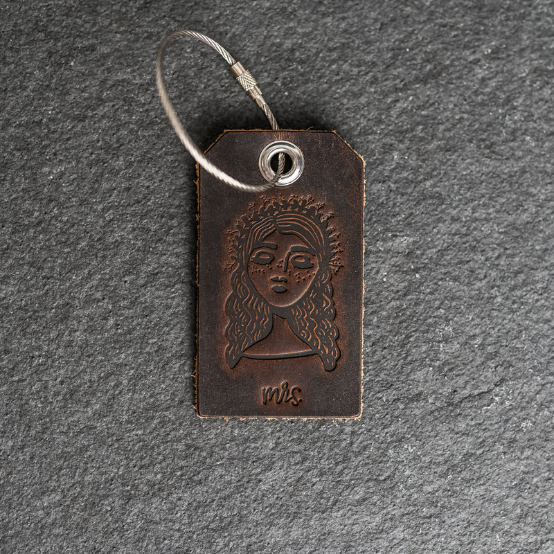 Fan Favorite Luggage Tags
