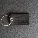 Education is Powerful Backpack Luggage Tag | Back to School