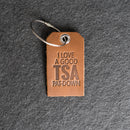 Fan Favorite Luggage Tags