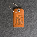 Fan Favorite Luggage Tags